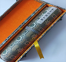 碧江书画装裱案例